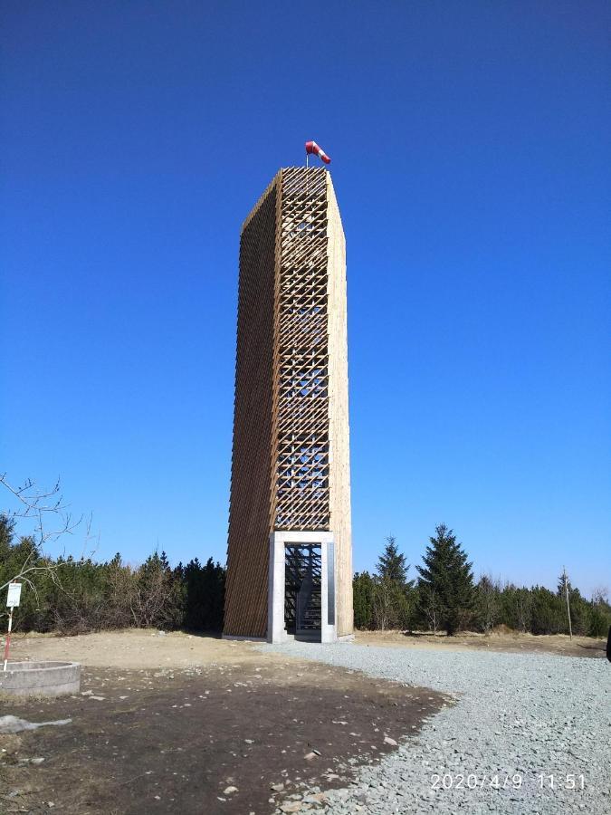 Říčky Apartman Nad Terasou מראה חיצוני תמונה