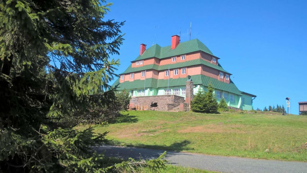 Říčky Apartman Nad Terasou מראה חיצוני תמונה
